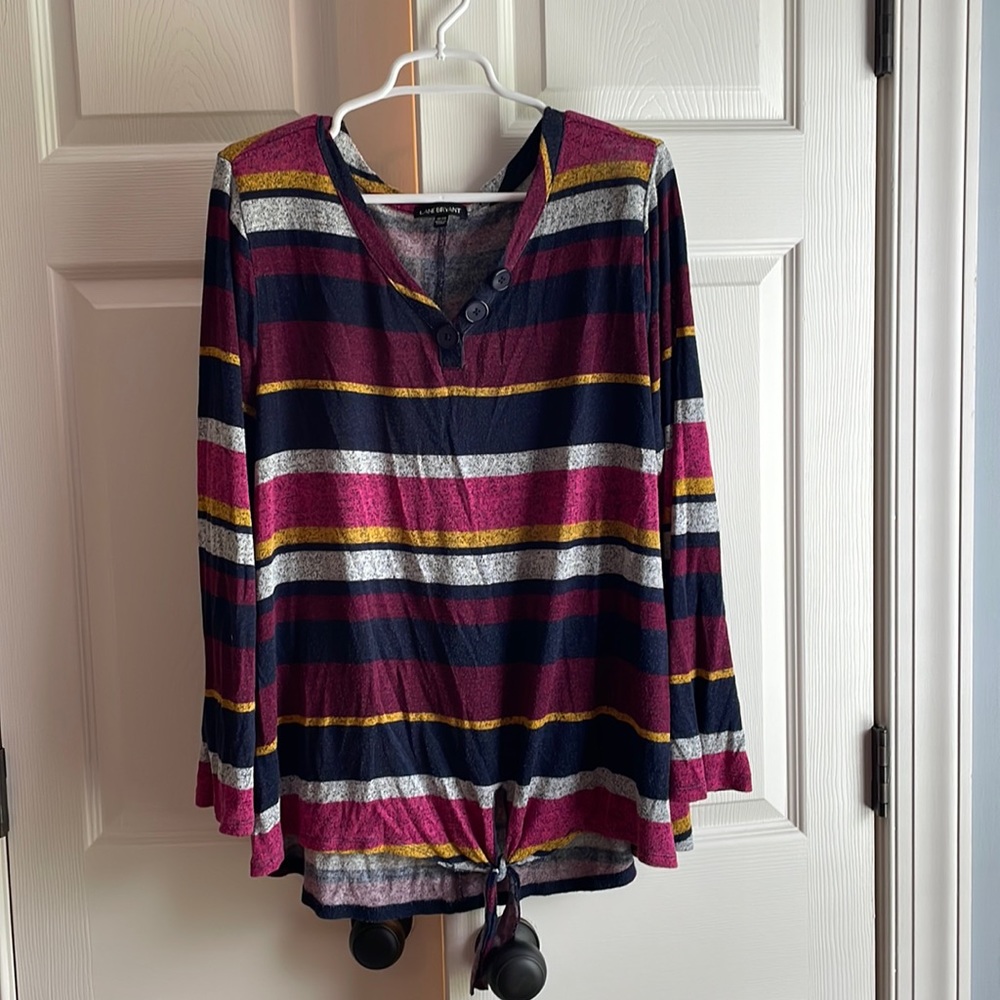 Perfect Weekend Top